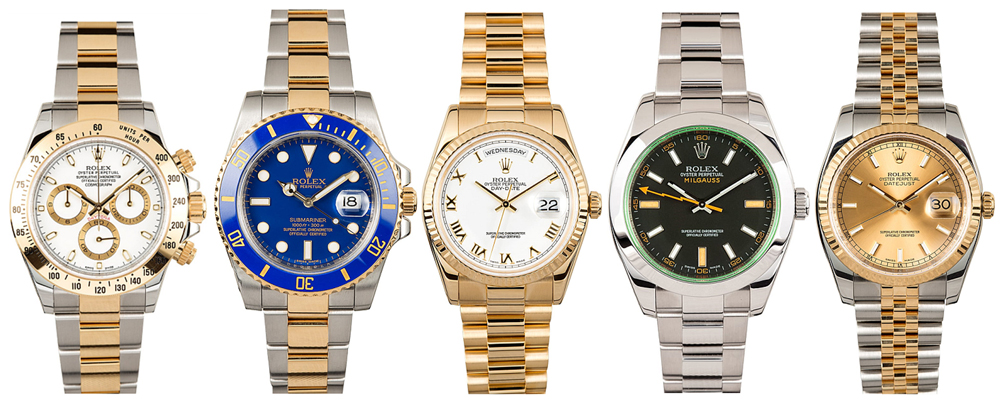 Rolex® Watch Repair | Rivard Fine Jewelry
